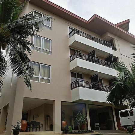 The Palms Of Boracay Hotel Balabag  Eksteriør billede