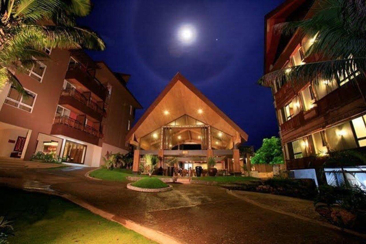 The Palms Of Boracay Hotel Balabag  Eksteriør billede