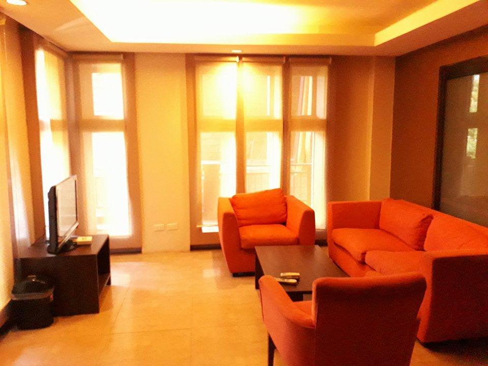 The Palms Of Boracay Hotel Balabag  Eksteriør billede