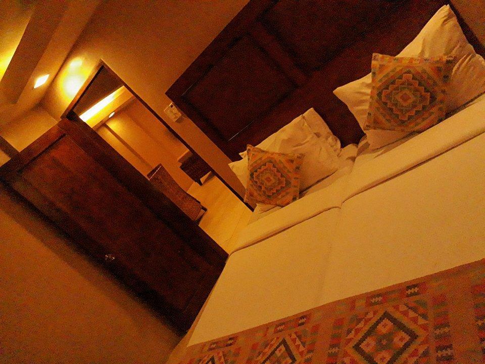 The Palms Of Boracay Hotel Balabag  Eksteriør billede