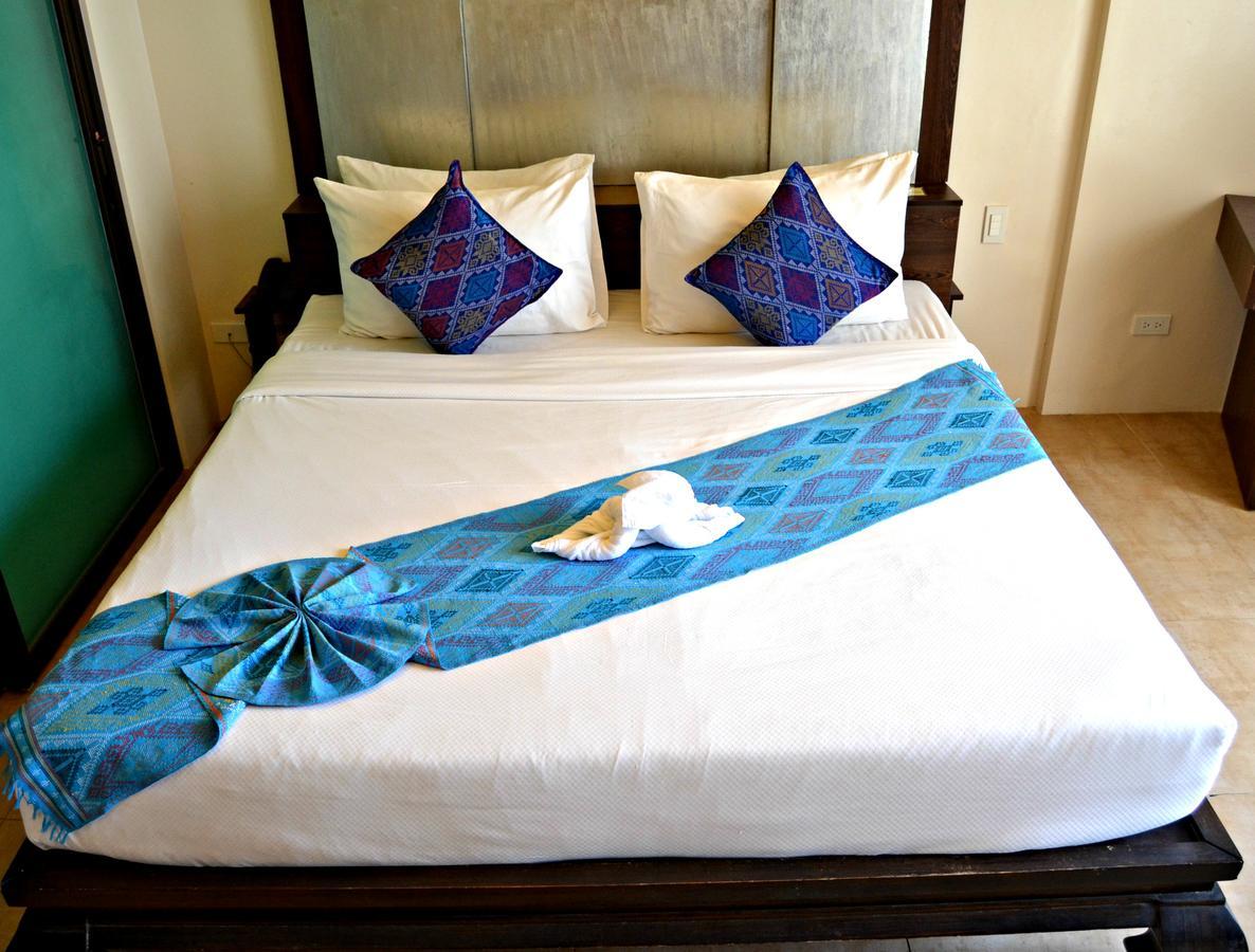 The Palms Of Boracay Hotel Balabag  Eksteriør billede