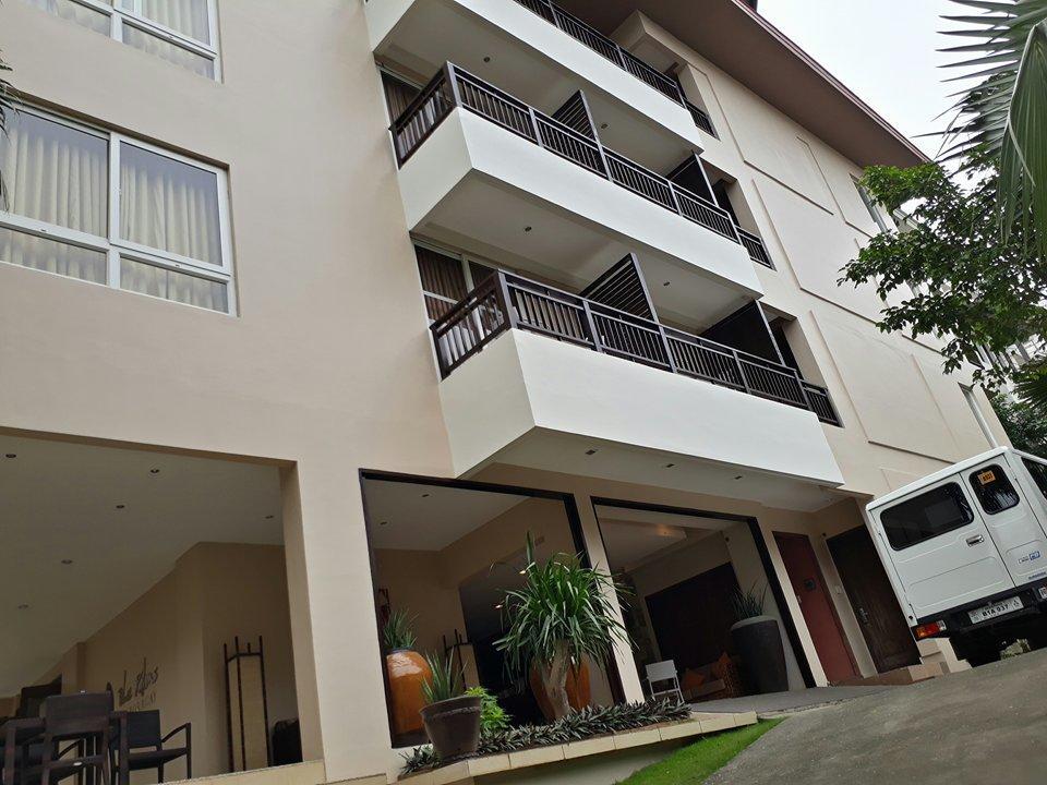 The Palms Of Boracay Hotel Balabag  Eksteriør billede
