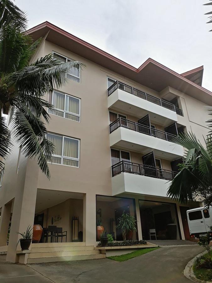 The Palms Of Boracay Hotel Balabag  Eksteriør billede