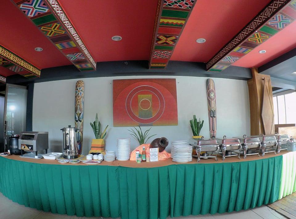 The Palms Of Boracay Hotel Balabag  Eksteriør billede
